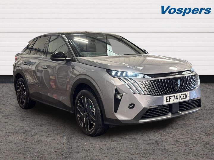 Peugeot 3008 1.2 GT E-DSC6 Euro 6 (s/s) 5dr