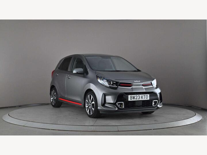 Kia Picanto 1.0 DPi GT-Line Euro 6 (s/s) 5dr