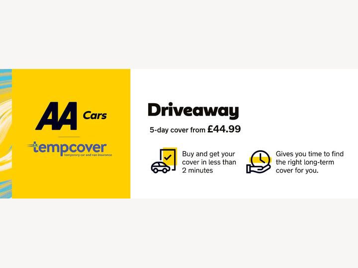 Mercedes-Benz A Class 1.5 A180d Sport (Executive) 7G-DCT Euro 6 (s/s) 5dr