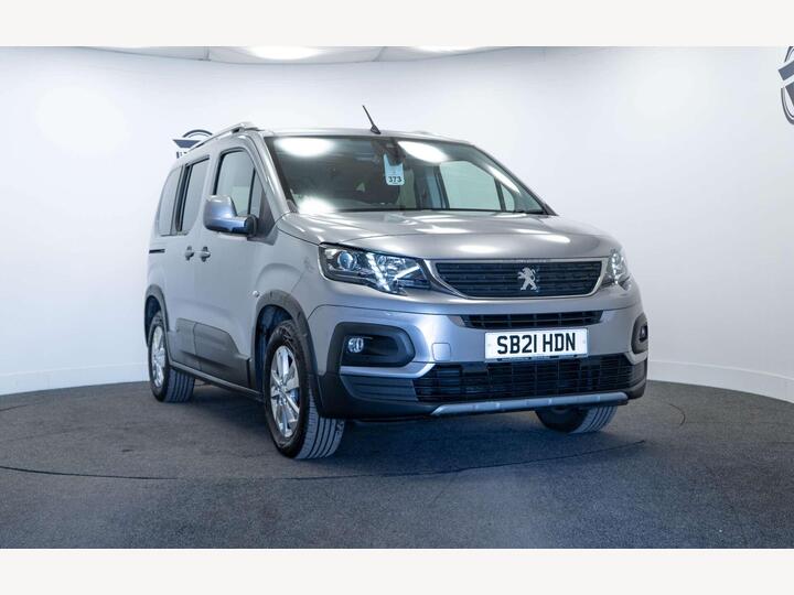 Peugeot RIFTER N/A