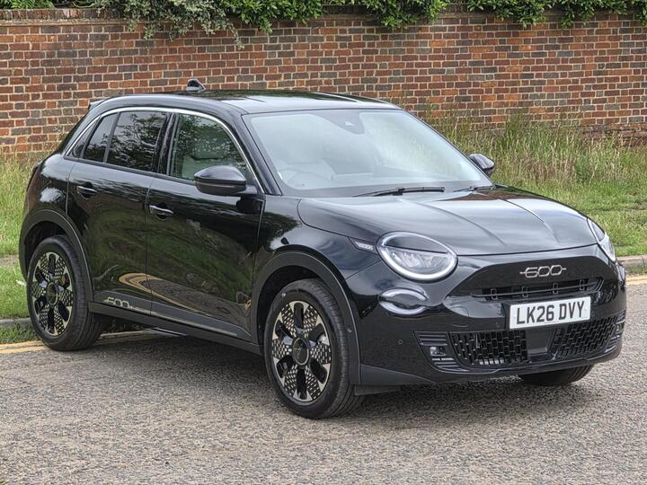 Fiat 600 1.2 MHEV La Prima E-DCT Euro 6 (s/s) 5dr