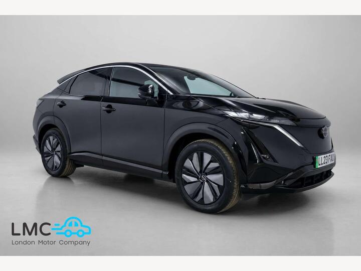 Nissan ARIYA 63kWh Advance Auto 5dr 7.4kW Charger