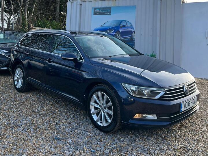 Volkswagen Passat 2.0 TDI BlueMotion Tech SE Business Euro 6 (s/s) 5dr