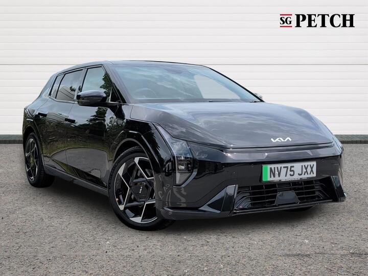 Kia EV4 81.4kWh GT-Line Auto 5dr