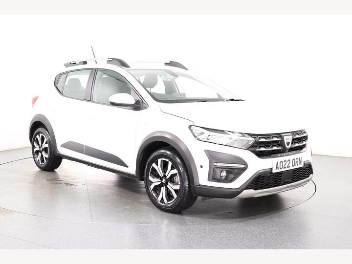 Dacia Sandero Stepway 1.0 TCe Prestige Euro 6 (s/s) 5dr