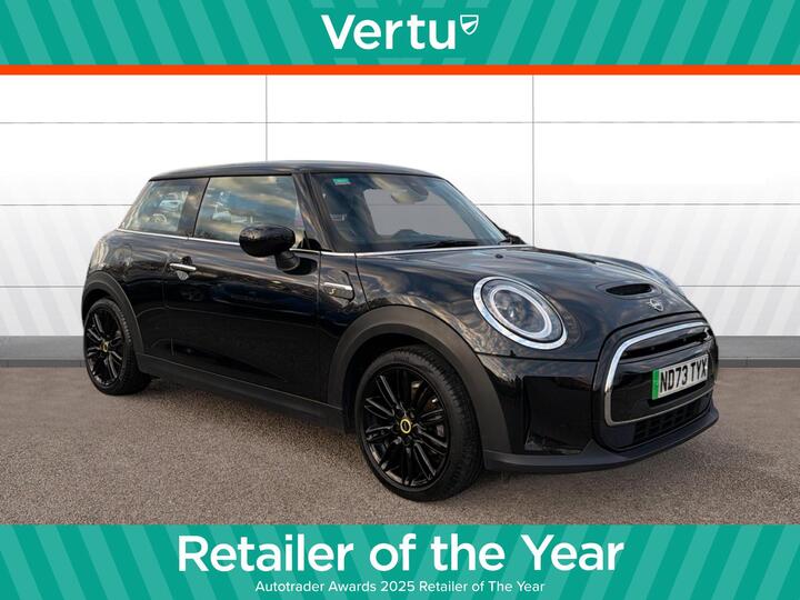 MINI Hatchback Cooper SE 32.6kWh Level 2 Auto 3dr