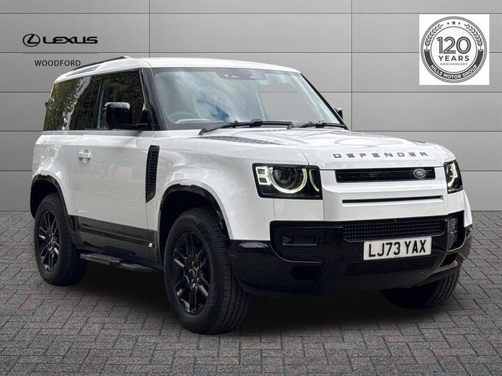 Land Rover Defender 90 3.0 D300 MHEV X-Dynamic HSE Auto 4WD Euro 6 (s/s) 3dr
