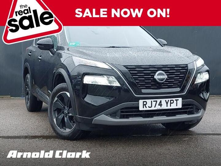 Nissan X-Trail 1.5 H E-POWER N-Connecta Auto Euro 6 (s/s) 5dr