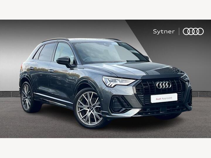 Audi Q3 AVANT 2.0 TFSI 40 Vorsprung S Tronic Quattro Euro 6 (s/s) 5dr