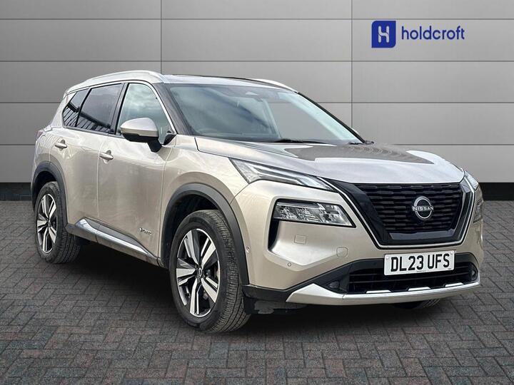 Nissan X-Trail 1.5 H E-POWER Tekna Auto Euro 6 (s/s) 5dr
