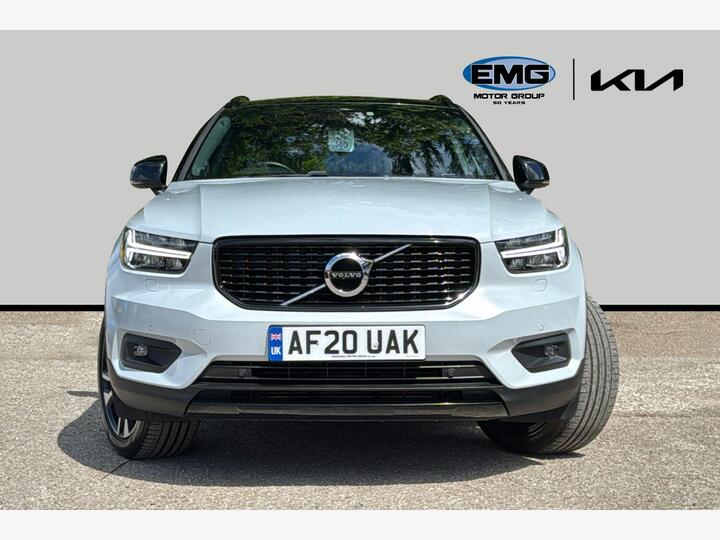 Volvo XC40 2.0 T4 R-Design Pro Auto Euro 6 (s/s) 5dr