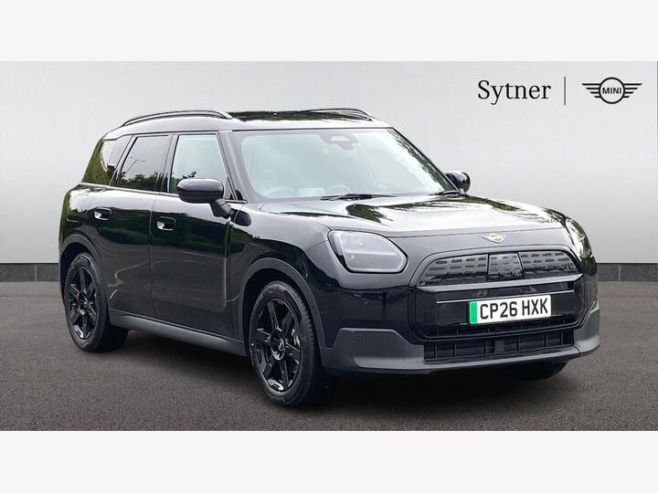 MINI Electric Countryman E 66.5kWh Monochrome Auto 5dr