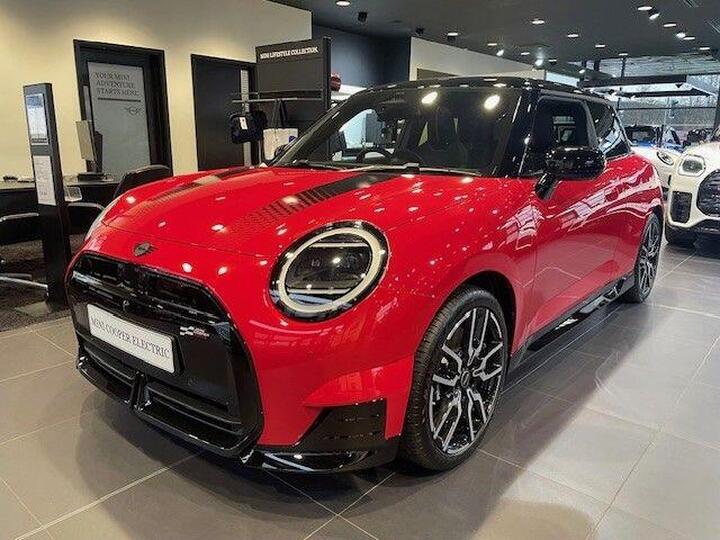 MINI Electric Cooper E 40.7kWh Sport Auto 3dr