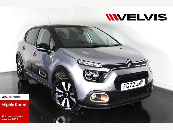 Citroen C3 1.2 PureTech C-Series Edition Euro 6 (s/s) 5dr
