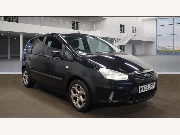 Ford C-Max 2.0 Zetec 5dr