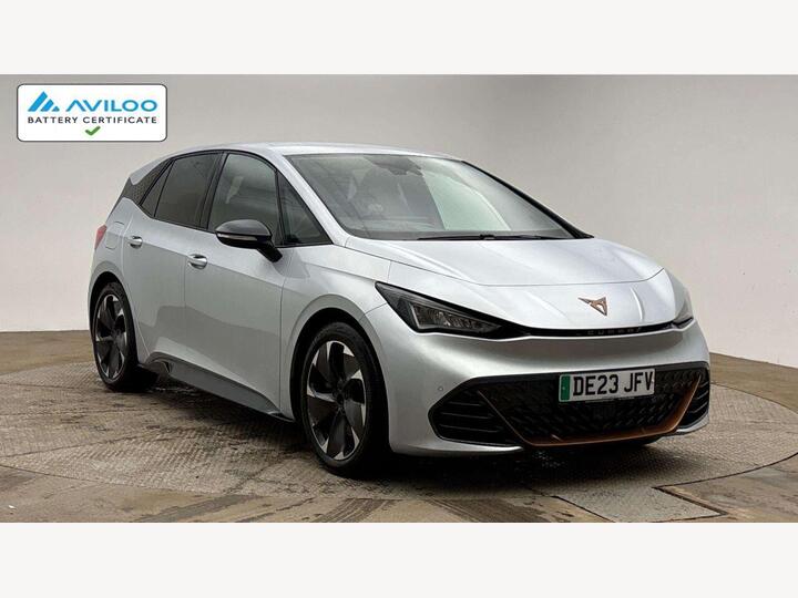 CUPRA BORN 58kWh V2 Auto 5dr