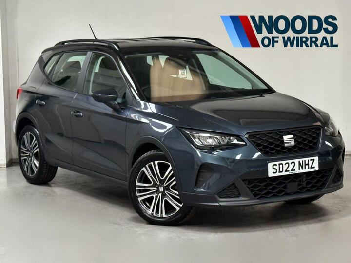 SEAT ARONA 1.0 TSI EVO SE Technology Euro 6 (s/s) 5dr