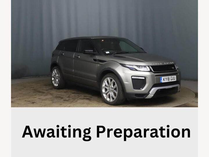 Land Rover Range Rover Evoque 2.0 SD4 HSE Dynamic Auto 4WD Euro 6 (s/s) 5dr Land Rover Range Rover Evoque 2.0 SD4 HSE Dynamic Auto 4WD Euro 6 (s/s) 5dr
