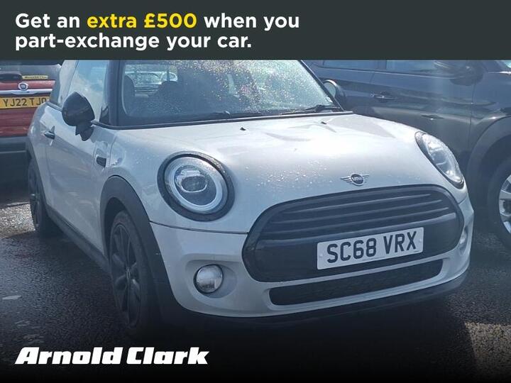 MINI Hatch 1.5 Cooper Euro 6 (s/s) 3dr
