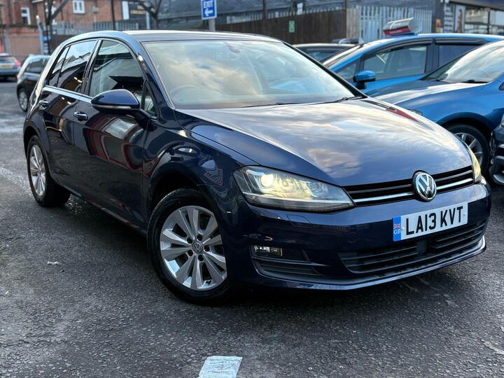Volkswagen Golf 1.2 TSI BlueMotion Tech S DSG Euro 6/5dr