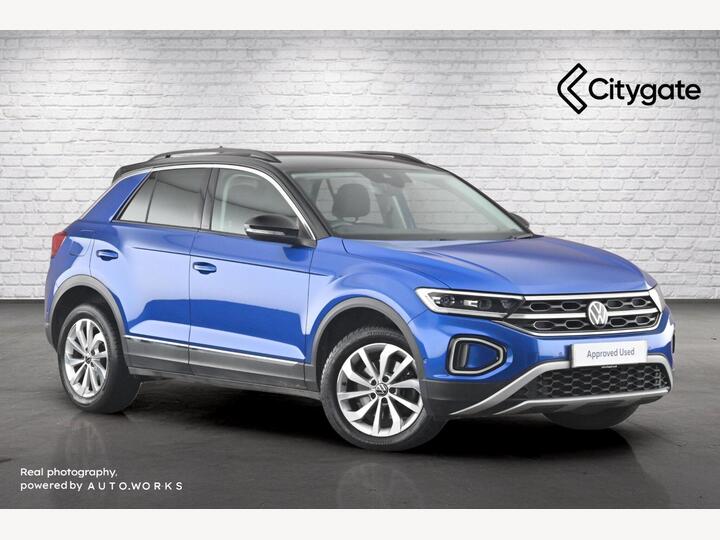 Volkswagen T-Roc 2.0 TDI Style Euro 6 (s/s) 5dr