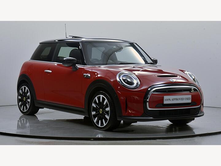 MINI Hatch Cooper SE 32.6kWh Level 3 Auto 3dr