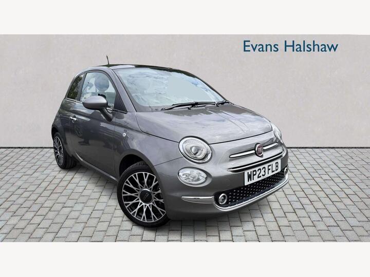 Fiat 500 HATCHBACK 1.0 MHEV Euro 6 (s/s) 3dr