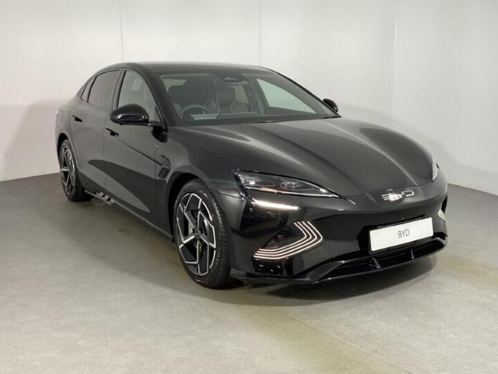 BYD SEAL 82.5kWh Design Auto 4dr