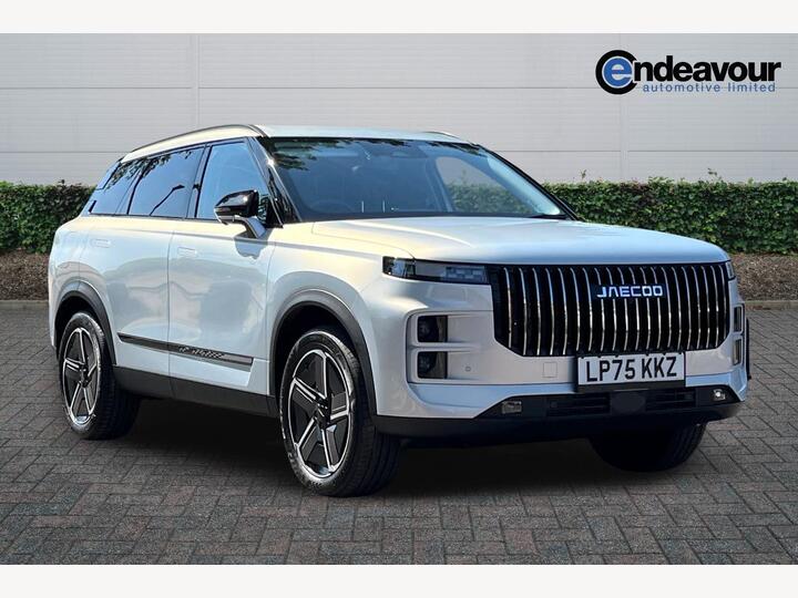 JAECOO 7 1.5T SHS 18.3kWh Luxury Auto Euro 6 (s/s) 5dr