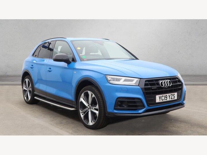 Audi Q5 2.0 TDI 40 Vorsprung S Tronic Quattro Euro 6 (s/s) 5dr