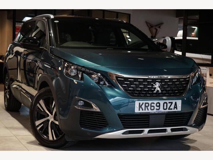 Peugeot 5008 1.5 BlueHDi GT Line Euro 6 (s/s) 5dr