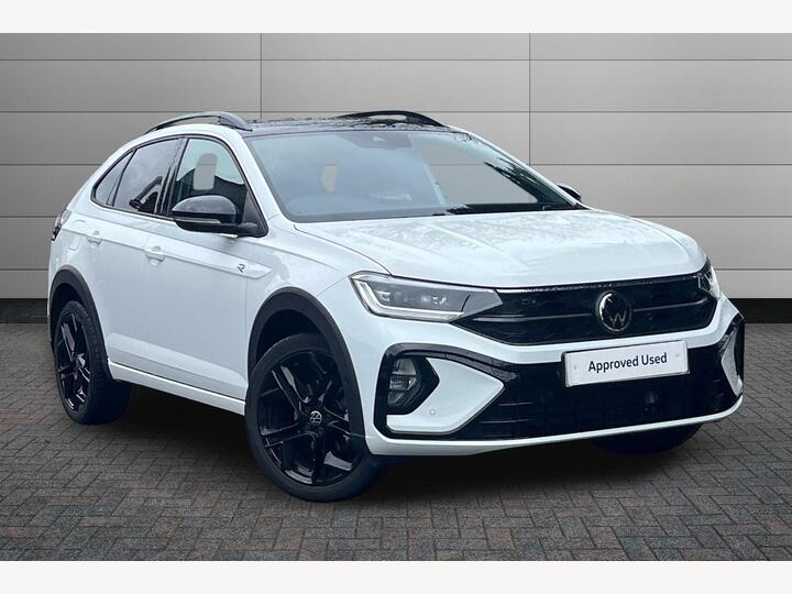 Volkswagen Taigo 1.0 TSI Black Edition Euro 6 (s/s) 5dr