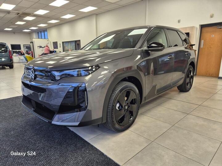 Citroen C5 Aircross 1.2 MAX E-DSC Euro 6 (s/s) 5dr