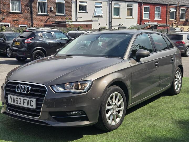 Audi A3 2.0 TDI SE Sportback Euro 5 (s/s) 5dr