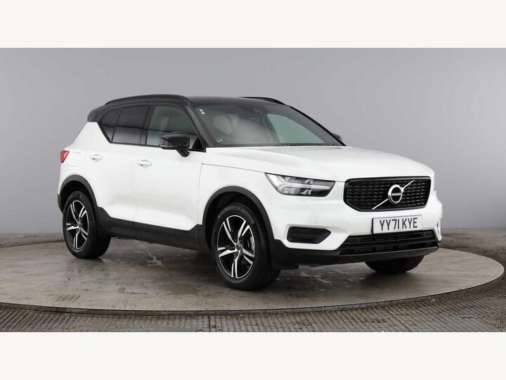 Volvo XC40 1.5 T3 R-Design Euro 6 (s/s) 5dr