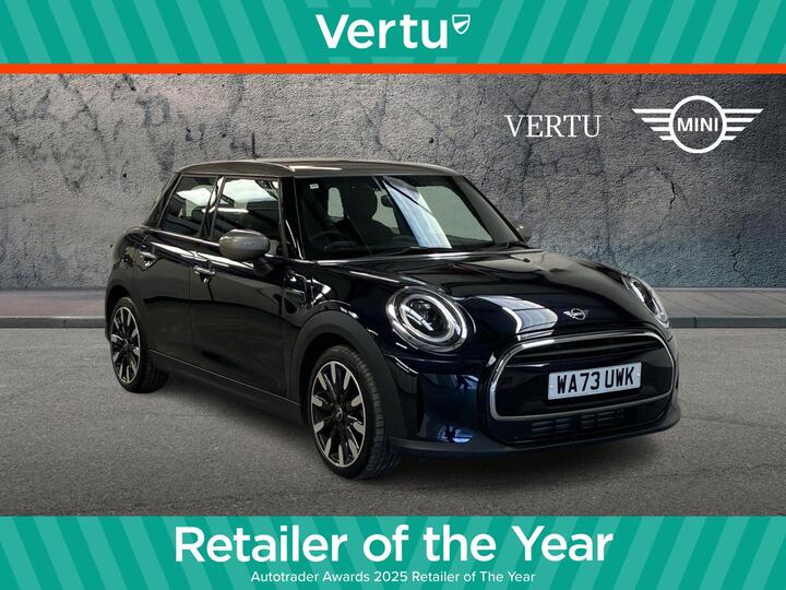 MINI Hatch 1.5 Cooper Exclusive Steptronic Euro 6 (s/s) 5dr