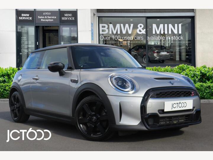 MINI Hatch 2.0 Cooper S Classic Steptronic Euro 6 (s/s) 3dr