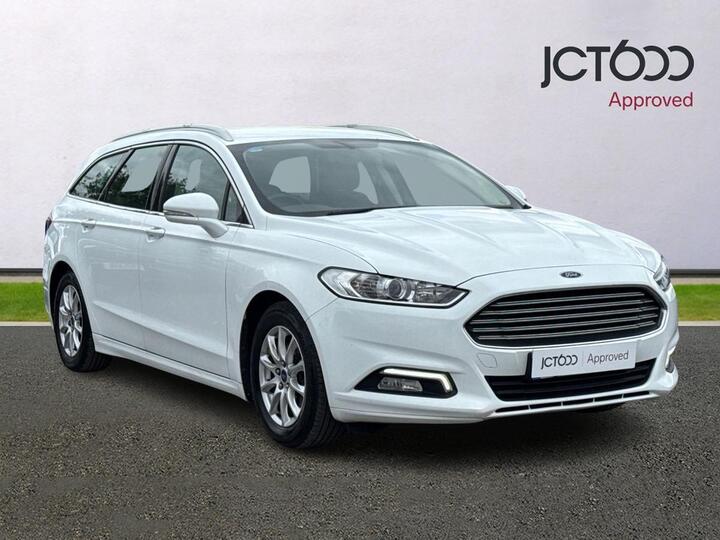 Ford Mondeo 2.0 TDCi Zetec Euro 6 (s/s) 5dr