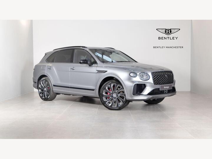 Bentley Bentayga 4.0 V8 A Auto 4WD Euro 6 (s/s) 5dr