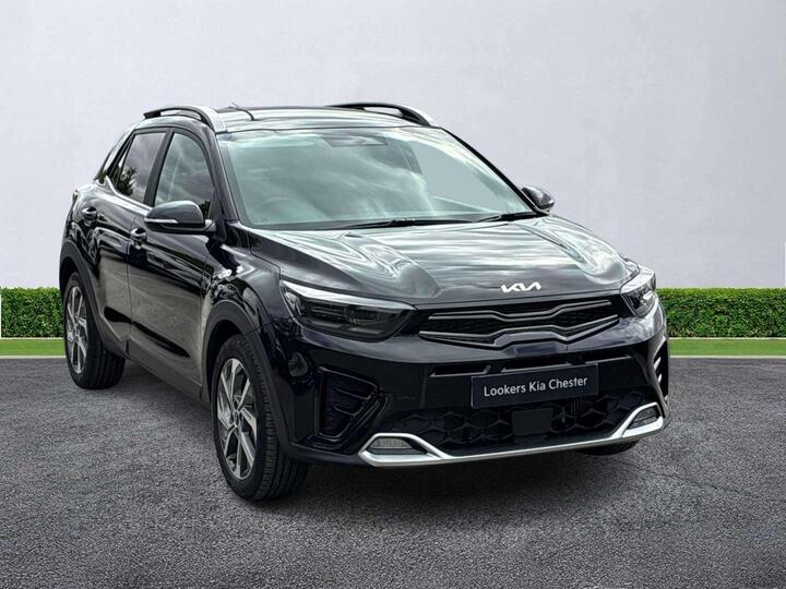 Kia STONIC 1.0 T-GDi MHEV GT-Line S DCT Euro 6 (s/s) 5dr