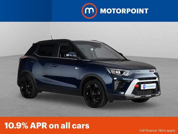 KGM Tivoli 1.5 K40 Auto Euro 6 (s/s) 5dr