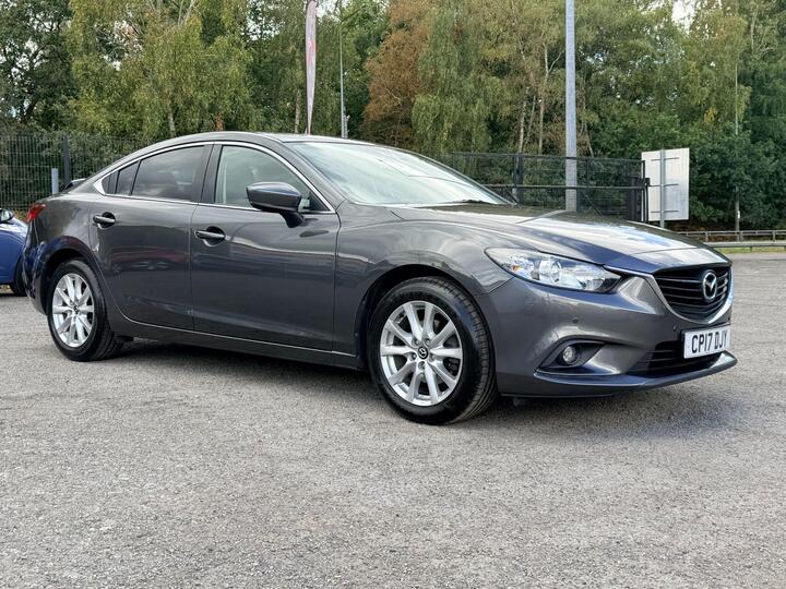 Mazda Mazda6 2.0 SKYACTIV-G SE-L Nav Auto Euro 6 (s/s) 4dr