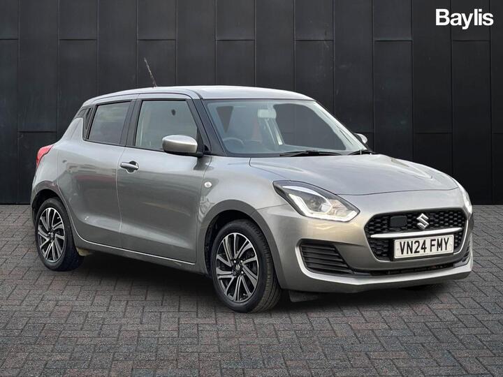 Suzuki Swift 1.2 Dualjet MHEV SZ-L Euro 6 (s/s) 5dr