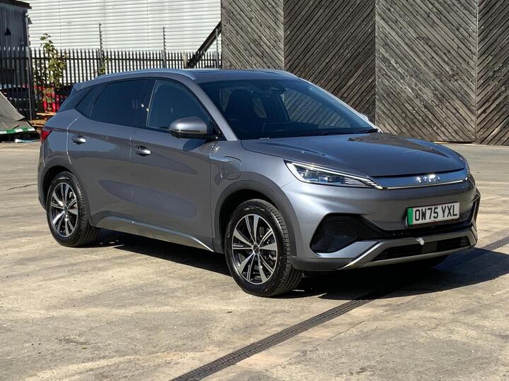 BYD Atto 3 60.48kWh Design Auto 5dr