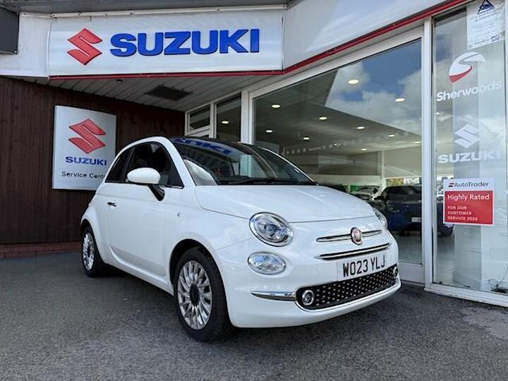 Fiat 500 1.0 MHEV Euro 6 (s/s) 3dr