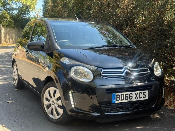 Citroen C1 1.2 PureTech Feel Euro 6 5dr