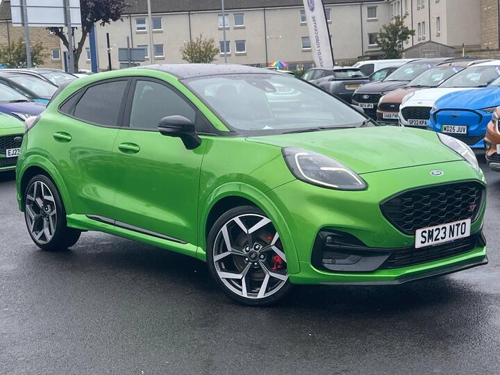 Ford PUMA 1.5T EcoBoost ST Euro 6 (s/s) 5dr