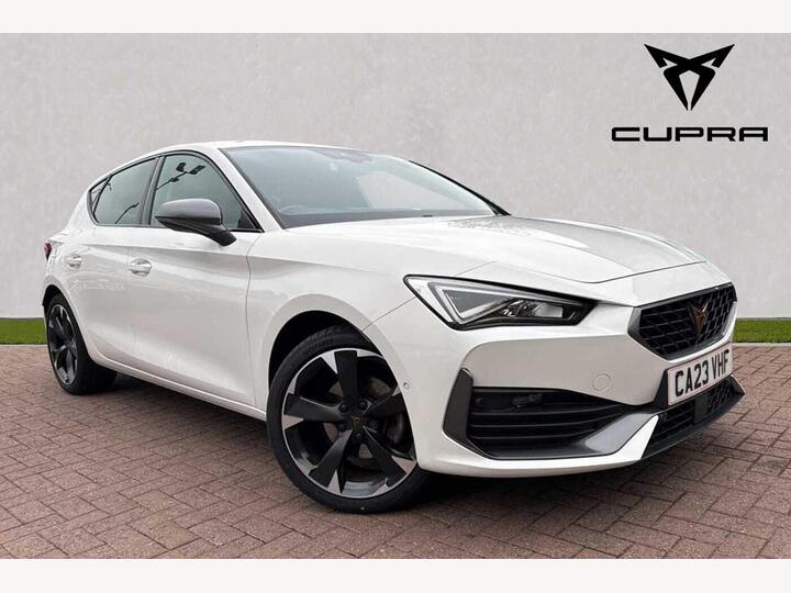 CUPRA Leon 1.5 TSI V1 Euro 6 (s/s) 5dr