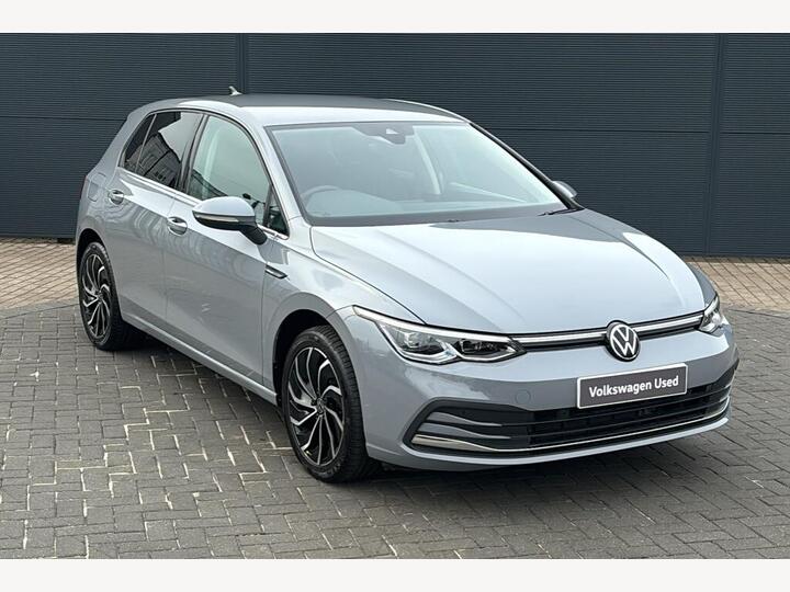 Volkswagen Golf 1.5 TSI Style Edition Euro 6 (s/s) 5dr