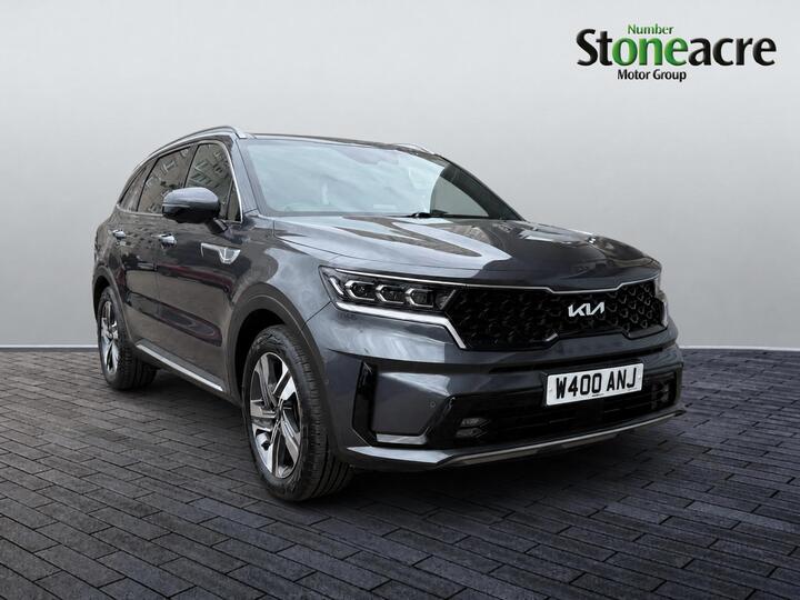 Kia Sorento 1.6 H T-GDi 4 Auto AWD Euro 6 (s/s) 5dr